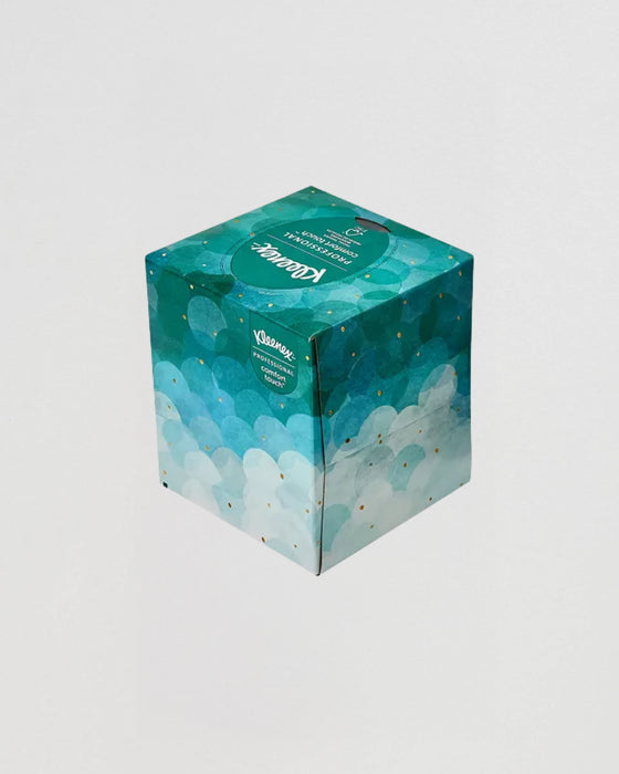 Kleenex Professional Boutique Facial Tissue, 36/90/cs