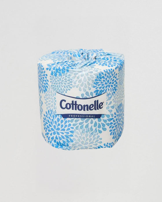 Kleenex Cottonelle Pro Household Style Toilet Tissue, Individually wrapped, 60/451/cs
