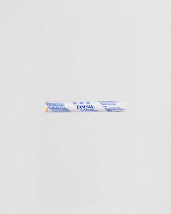 Tampax® Tampon White Vending Tube 500/Case