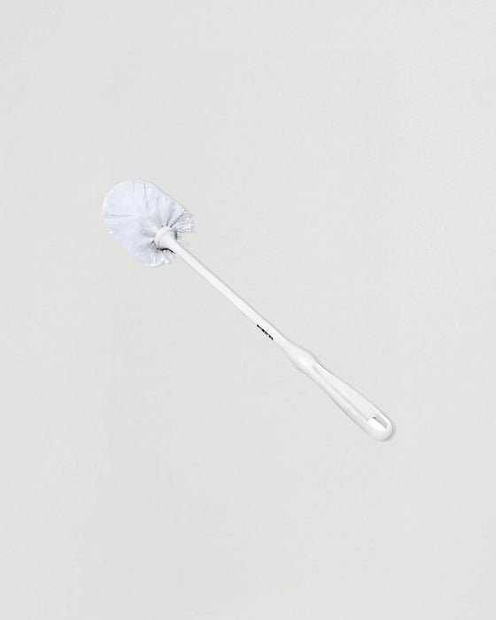 Toilet Bowl Brush 16.5 IN PP White 1/Each