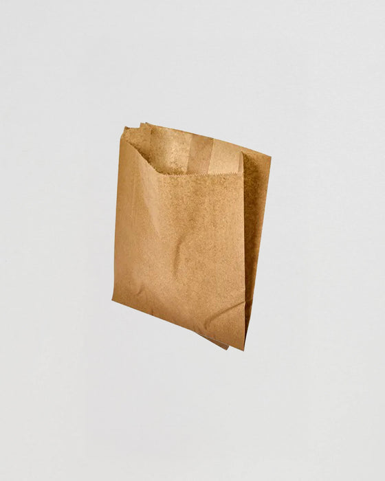 Menstrual Care Sanitary Bag 9.25X10X3.25 IN Kraft Wax Coated Paper 250/Case