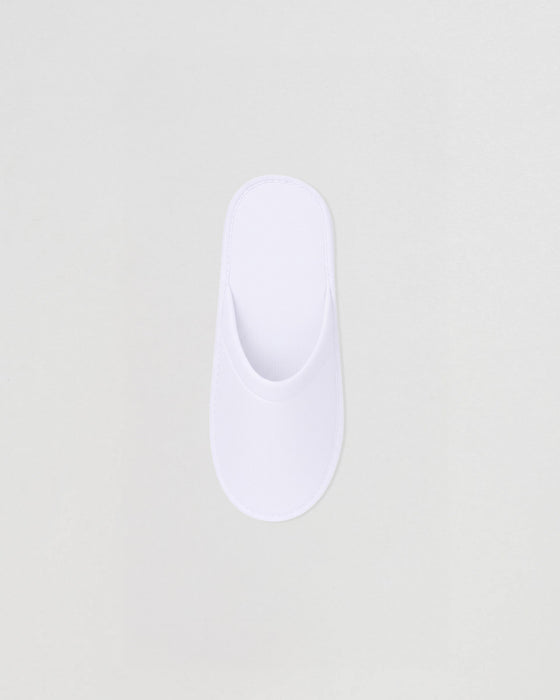 Closed Toe Terry Slippers - Non-Skid Sole - CSE of 100