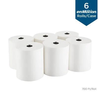 Enmotion 8" Roll Towel, 6/800/cs