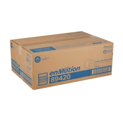 Enmotion 8" Roll Towel, 6/800/cs