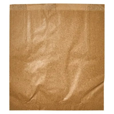 Menstrual Care Sanitary Bag 9.25X10X3.25 IN Kraft Wax Coated Paper 250/Case
