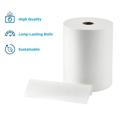 Enmotion 10" Roll Towel, 6/800/cs